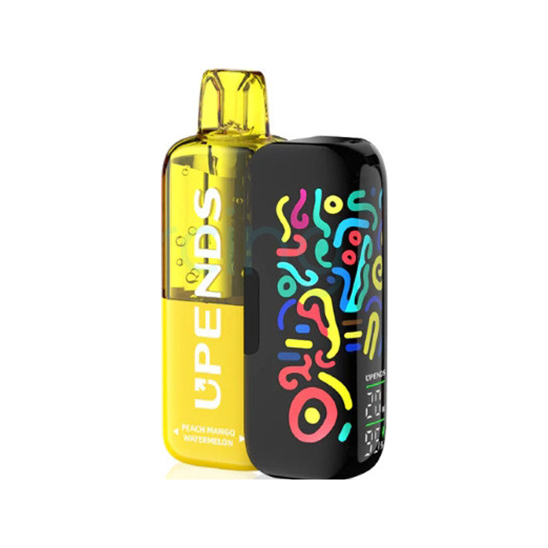 UPENDS UP9P 50K 5% 20ml PEACH MANGO WATERMELON